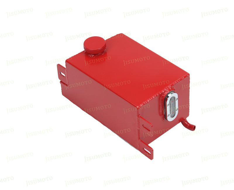 For Chevrolet S10 GMC S-15 S15 Aluminum Radiator Coolant Overflow Reservoir Tank OEM 12541305 GM3014100