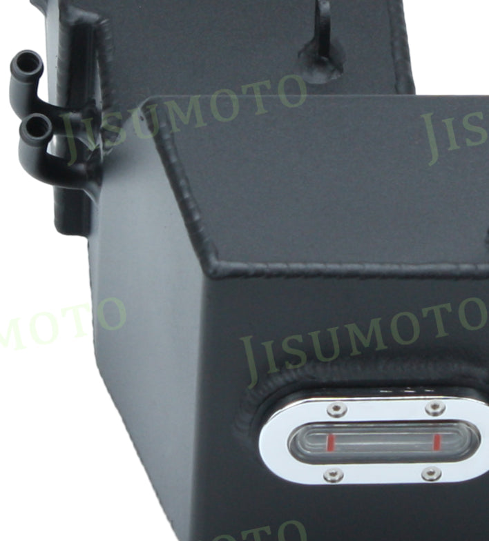 1999-2003 Chevrolet Chevy Malibu Aluminum Coolant Overflow Reservoir Expansion Tank OEM 15075118,22712027