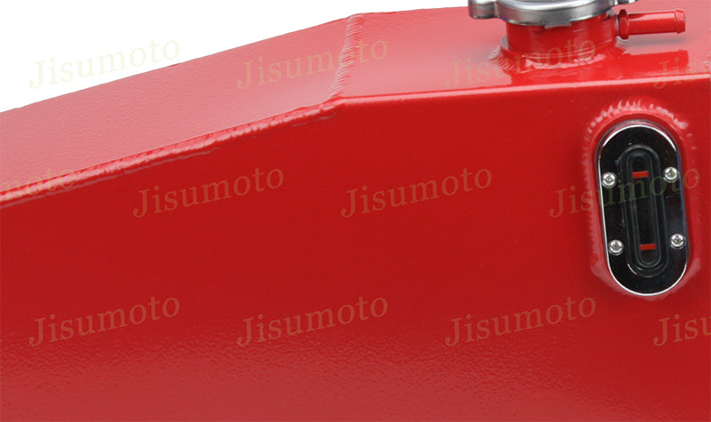 For Chevrolet Silverado GMC 2007-2013 Aluminum Coolant Overflow Surge Tank OEM 84368363, 22870828