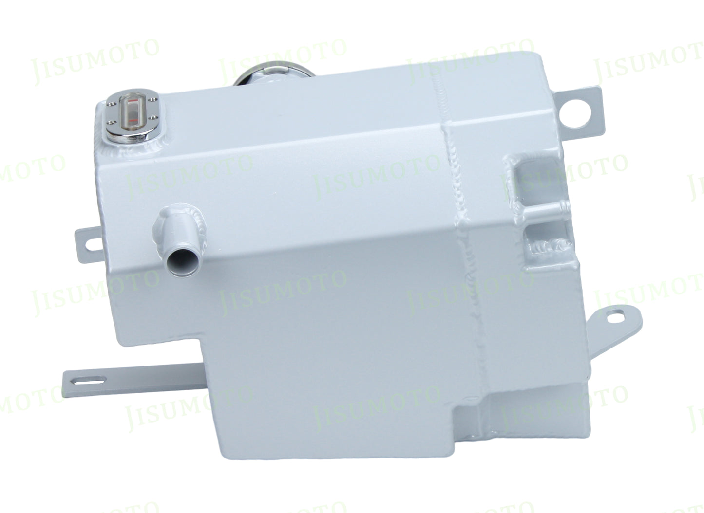 Aluminum Coolant Overflow Tank For Jeep Liberty 2002 2003 2004 2005-2007 V6 3.7L 671-295, 52079848AA