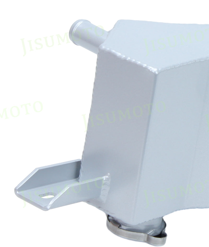 For Ford Fiesta V MK5 MK6 2001-2008 & Mazda2 DY 1.25L 1.4L 1.6L Alloy Coolant Expansion Overflow Tank OEM 1146360