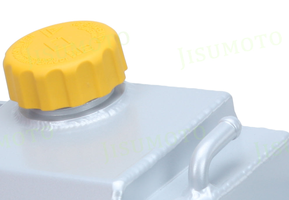 Aluminum Expansion Coolant Overflow Reservoir Tank For VAUXHALL OPEL ANTARA 95025829,20987017,94552588