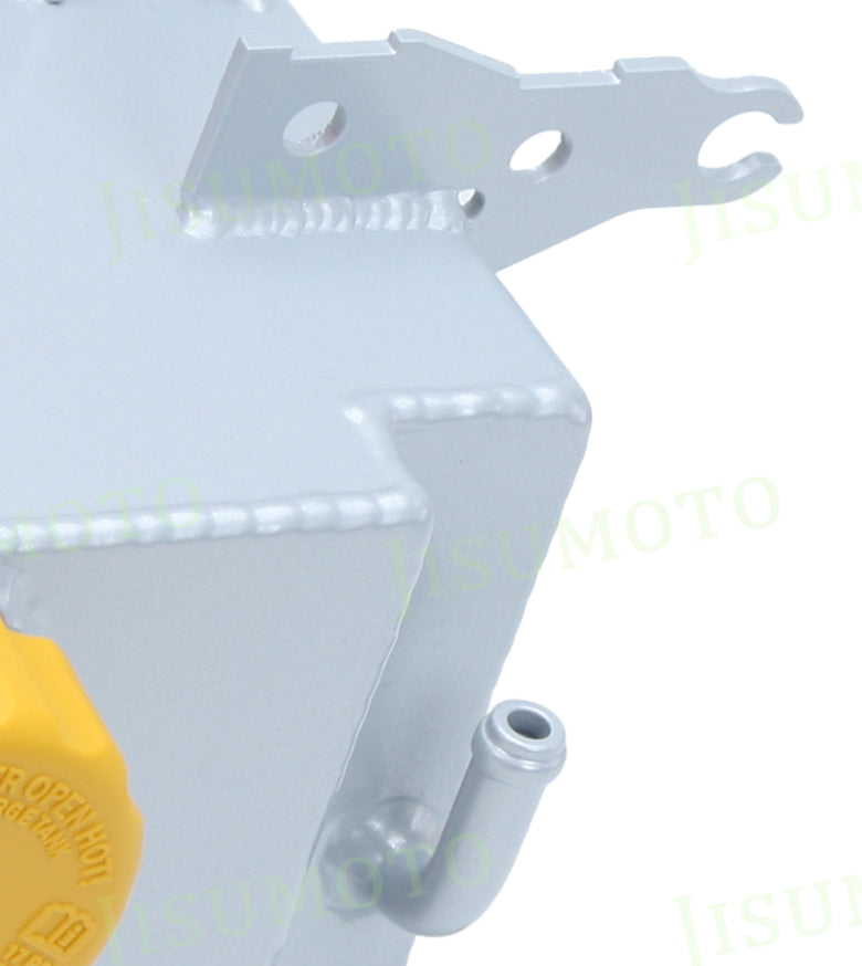 Aluminum Expansion Coolant Overflow Reservoir Tank For VAUXHALL OPEL ANTARA 95025829,20987017,94552588