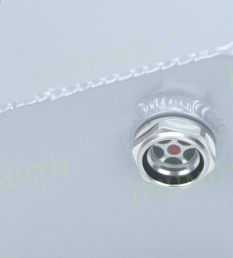 For Kia Sorento 2003-2006 LDH Aluminum Radiator Coolant Overflow Reservoir Tank 25430-3E201