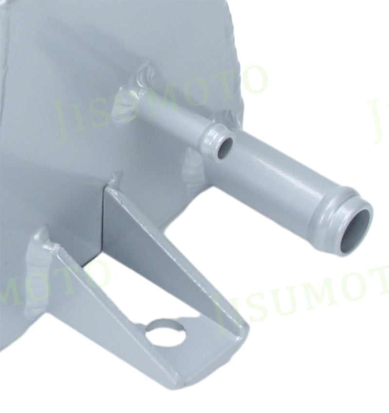 For Kia Sorento 2003-2006 LDH Aluminum Radiator Coolant Overflow Reservoir Tank 25430-3E201