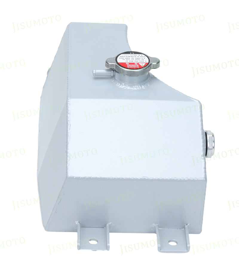 For Kia Sorento 2003-2006 LDH Aluminum Radiator Coolant Overflow Reservoir Tank 25430-3E201