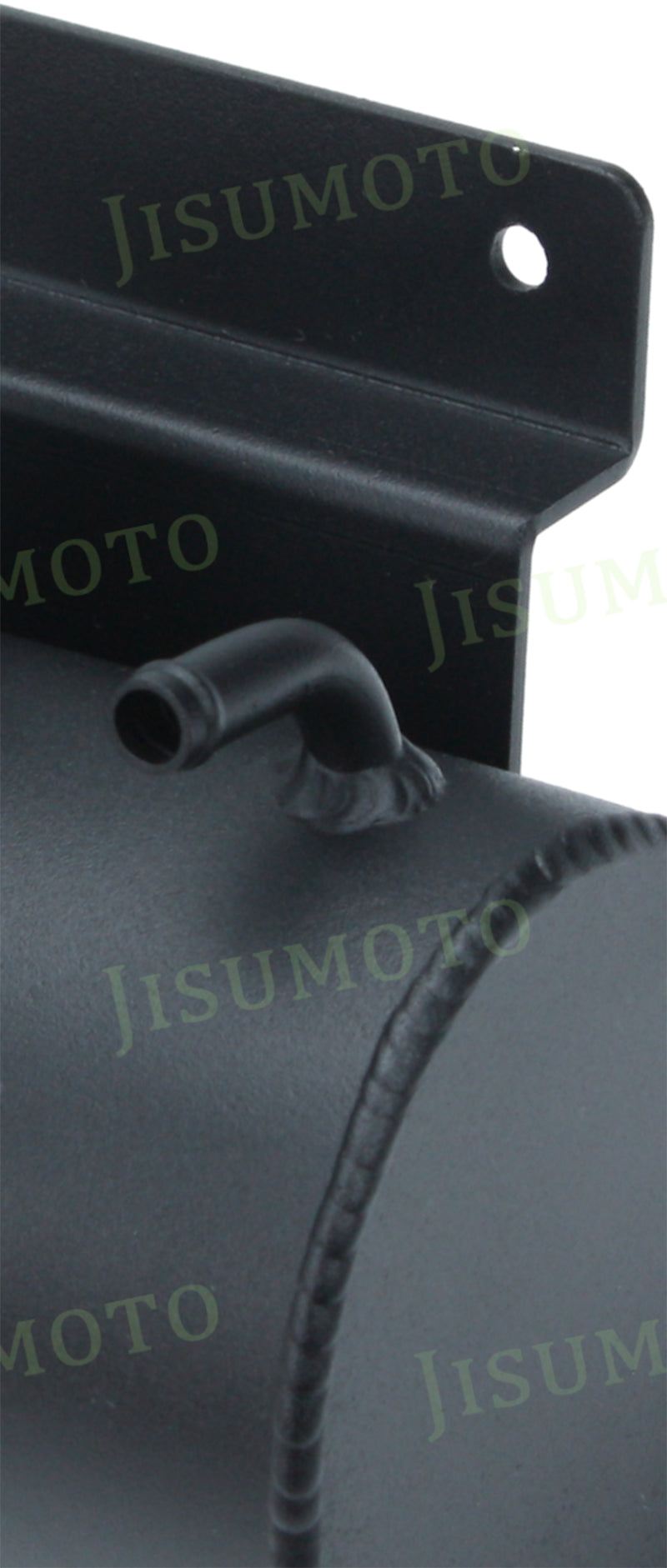 Universal Aluminium 1.5L Coolant Expansion Reservoir Header Tank Bottle W/Cap