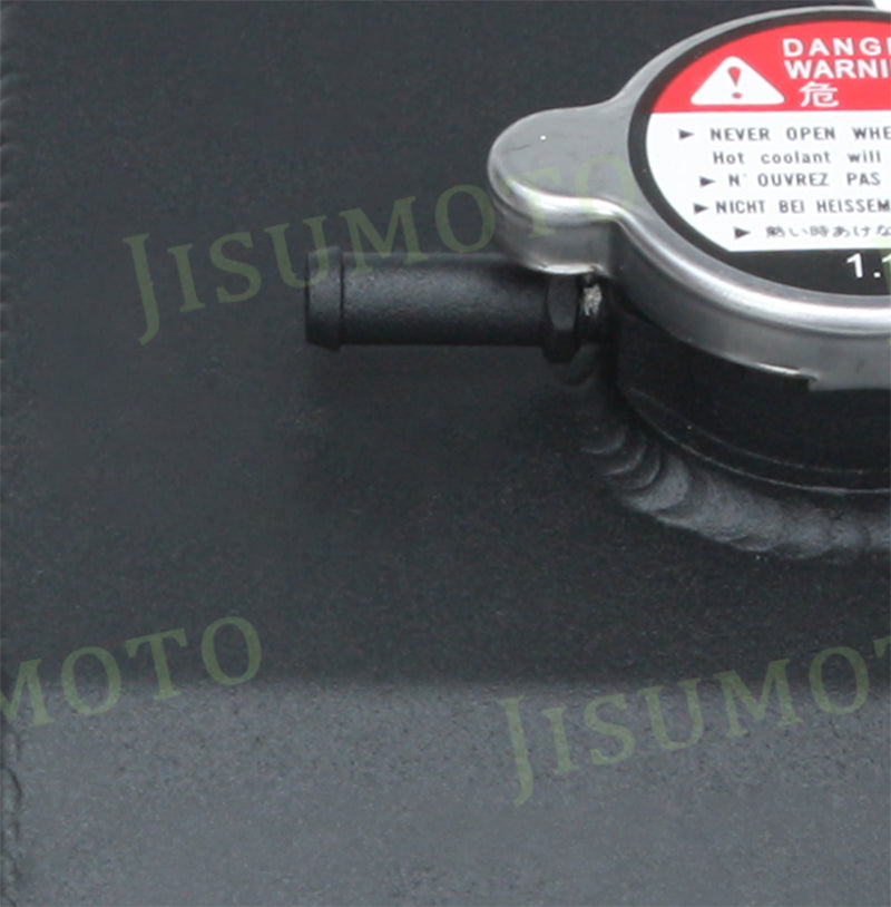 For Kia Sorento 2003-2006 LDH Aluminum Radiator Coolant Overflow Reservoir Tank 25430-3E201