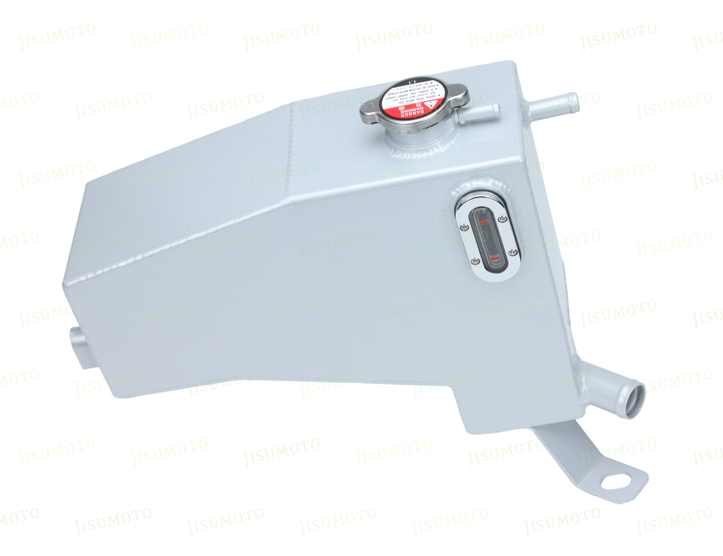 For Chevrolet Silverado GMC 2007-2013 Aluminum Coolant Overflow Surge Tank OEM 84368363, 22870828