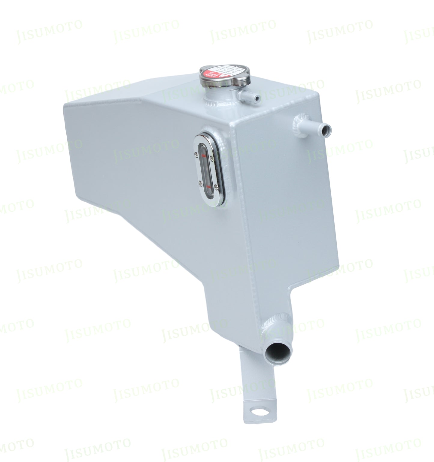For Chevrolet Silverado GMC 2007-2013 Aluminum Coolant Overflow Surge Tank OEM 84368363, 22870828