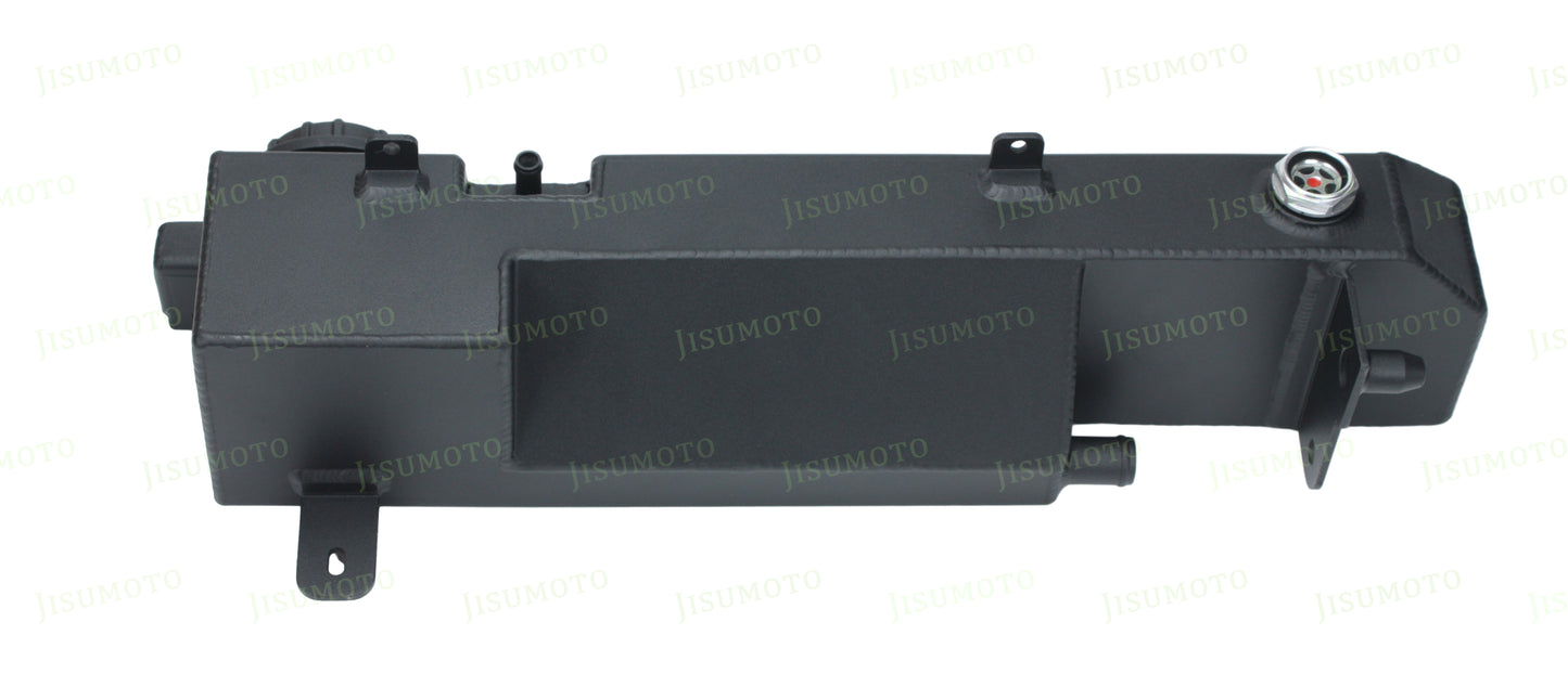 Alloy Coolant Recovery Overflow Reservoir Tank For Chevy Corvette C8 2020-2023 OEM 84889157