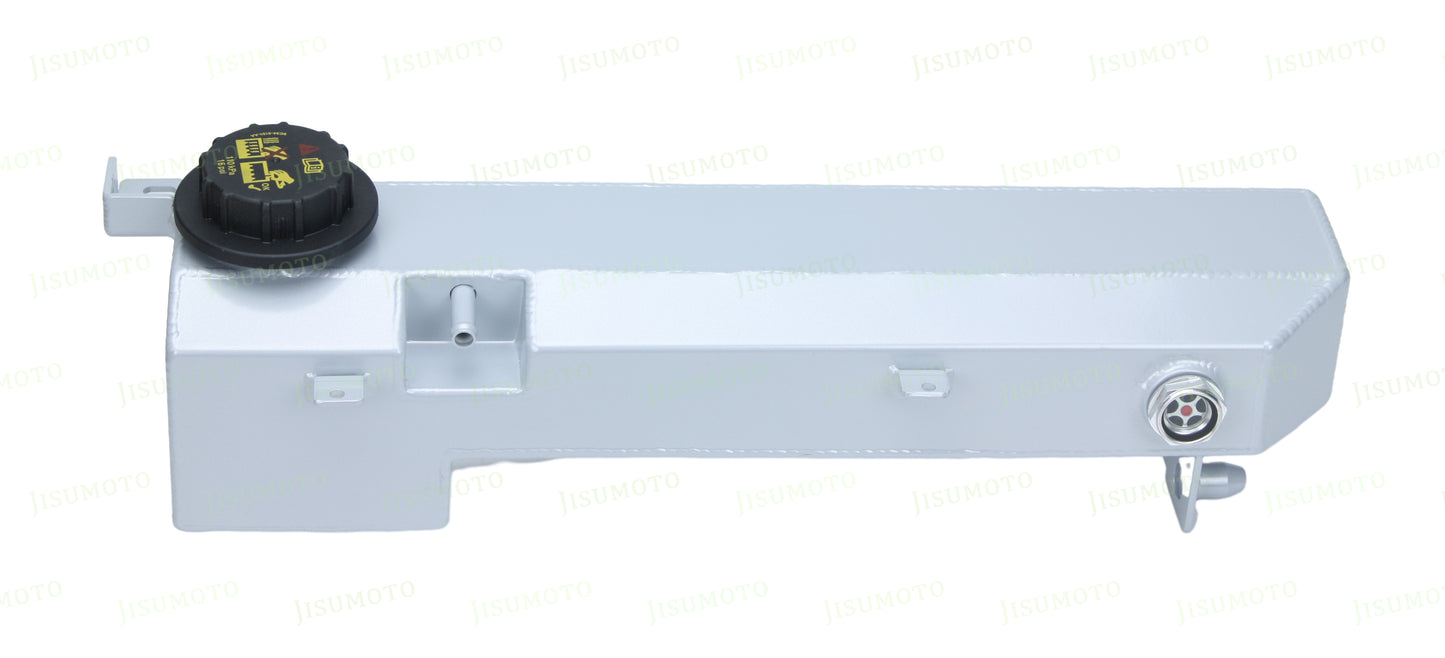 Alloy Coolant Recovery Overflow Reservoir Tank For Chevy Corvette C8 2020-2023 OEM 84889157