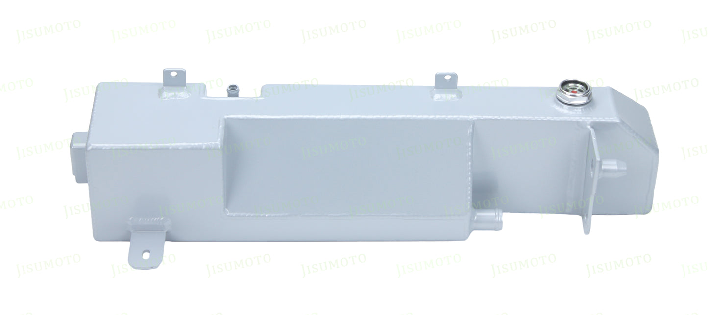 Alloy Coolant Recovery Overflow Reservoir Tank For Chevy Corvette C8 2020-2023 OEM 84889157