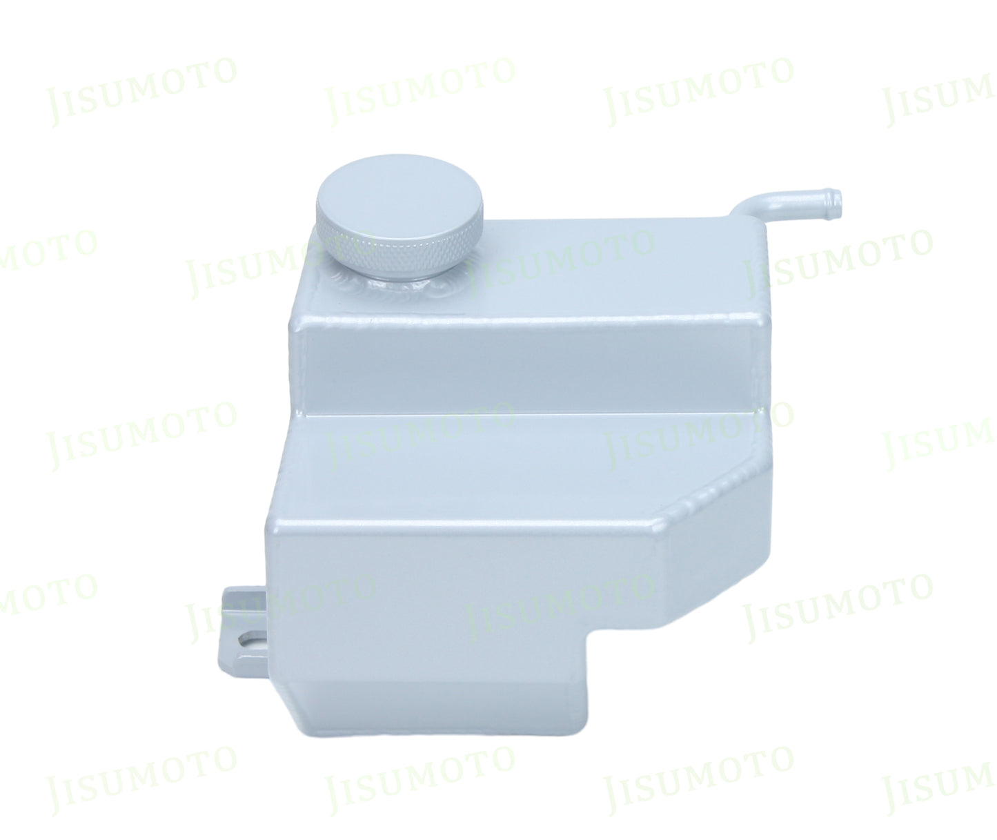 Alloy Coolant Expansion Overflow Tank Bottle For Nissan Dualis J10 1.6L 2007-2013 21721JD00B