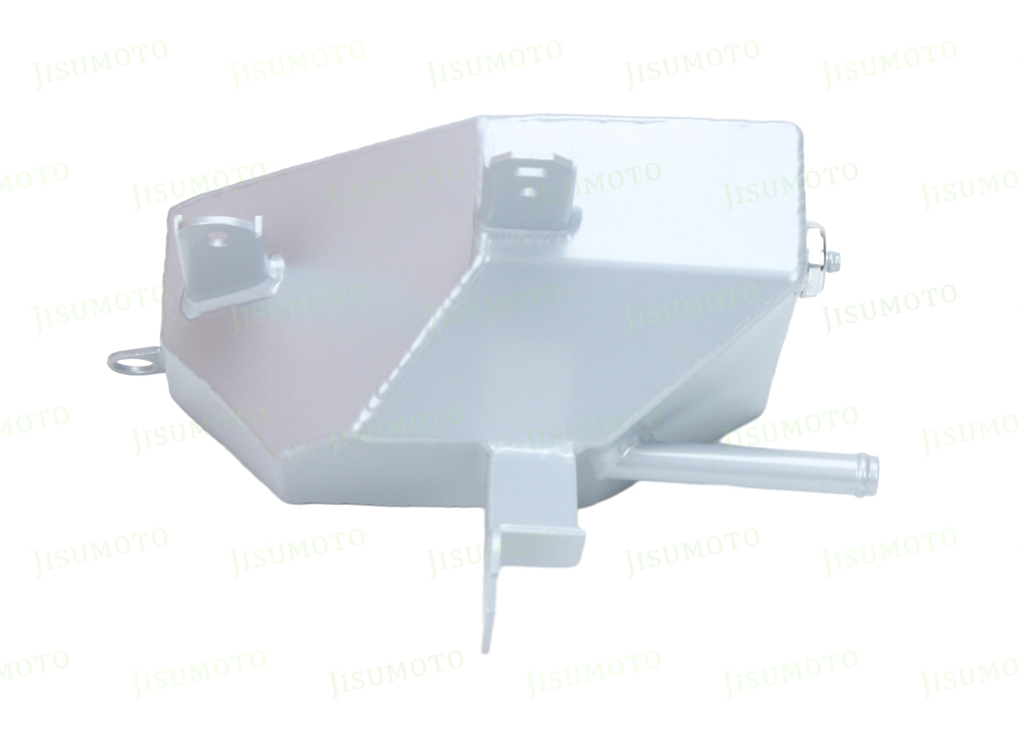 For Jeep Cherokee 2011-2015 3.0L V6 Aluminum Coolant Reservoir Overflow Tank ,OEM 55037999AJ