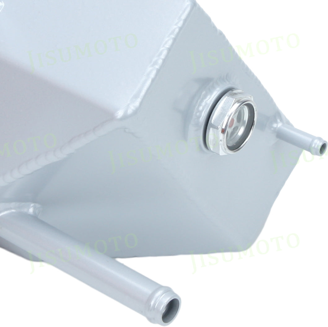 For Jeep Cherokee 2011-2015 3.0L V6 Aluminum Coolant Reservoir Overflow Tank ,OEM 55037999AJ