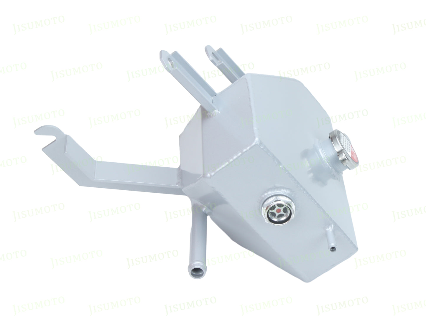 For Jeep Cherokee 2011-2015 3.0L V6 Aluminum Coolant Reservoir Overflow Tank ,OEM 55037999AJ
