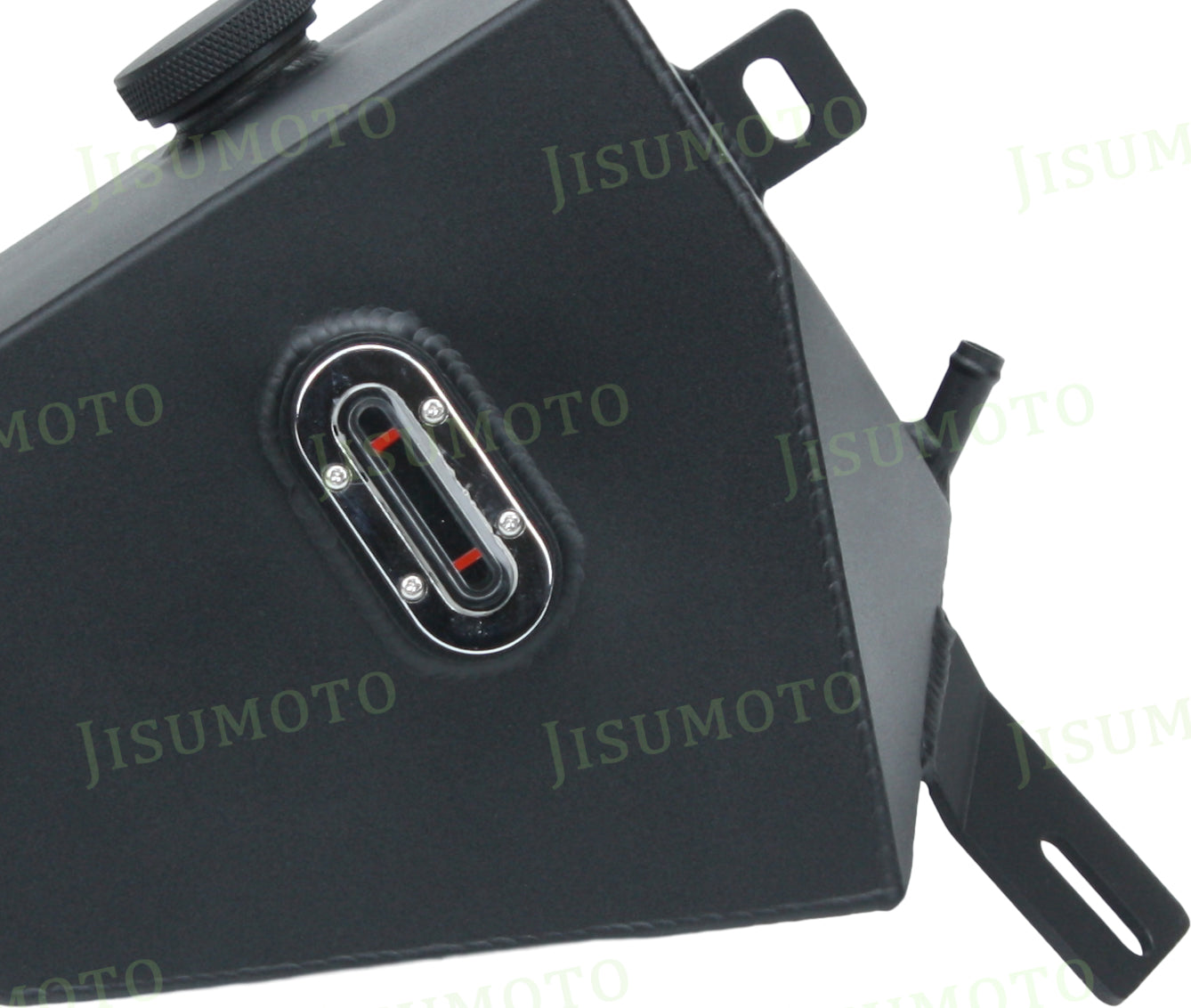 Aluminum Coolant Reservoir Overflow Tank For 82-92 Chevy Camaro/Pontiac Firebird 14070997-20451119, NPM58510
