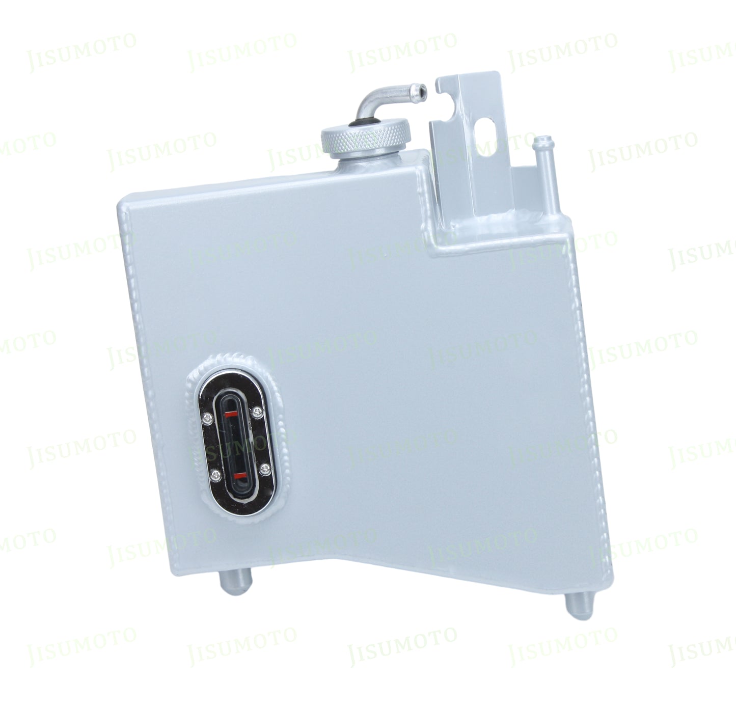 Aluminum Coolant Reservoir Overflow Bottle Tank For Isuzu D-Max 03-11 Holden Rodeo 03-08 Colorado 08-12 OEM 8979415013