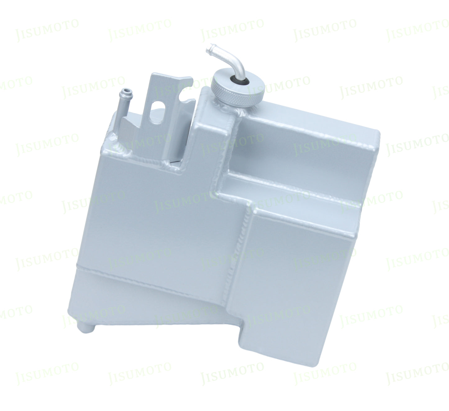 Aluminum Coolant Reservoir Overflow Bottle Tank For Isuzu D-Max 03-11 Holden Rodeo 03-08 Colorado 08-12 OEM 8979415013