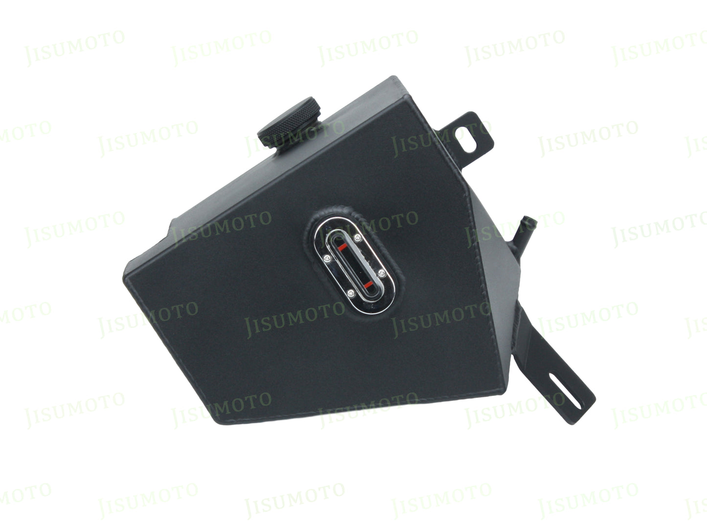 Aluminum Coolant Reservoir Overflow Tank For 82-92 Chevy Camaro/Pontiac Firebird 14070997-20451119, NPM58510