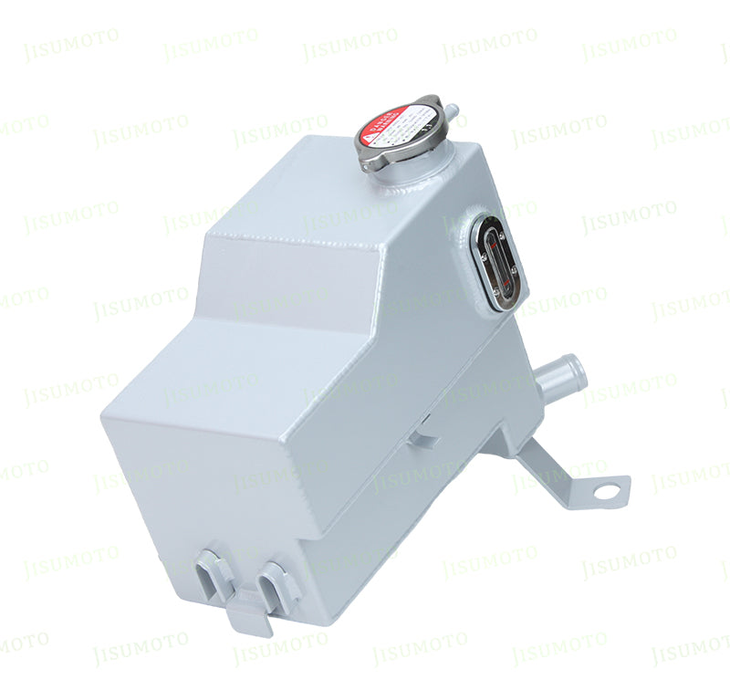 Aluminum Coolant Overflow Recovery Tank For GMC Sierra 1500 Classic Hummer H2 OEM 603102