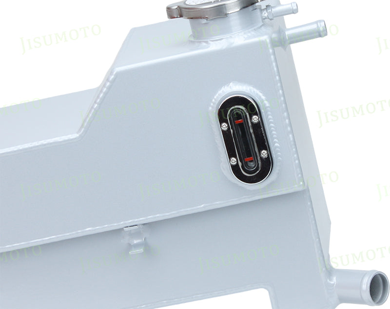 Aluminum Coolant Overflow Recovery Tank For GMC Sierra 1500 Classic Hummer H2 OEM 603102