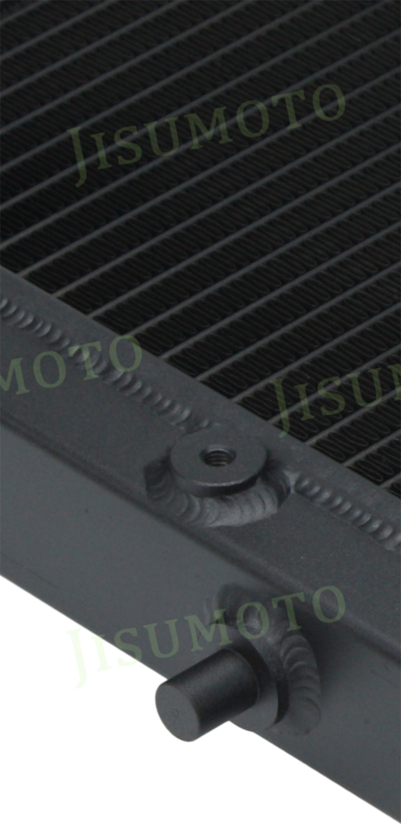 Aluminum Radiator For Suzuki King Quad 700 2005-2006