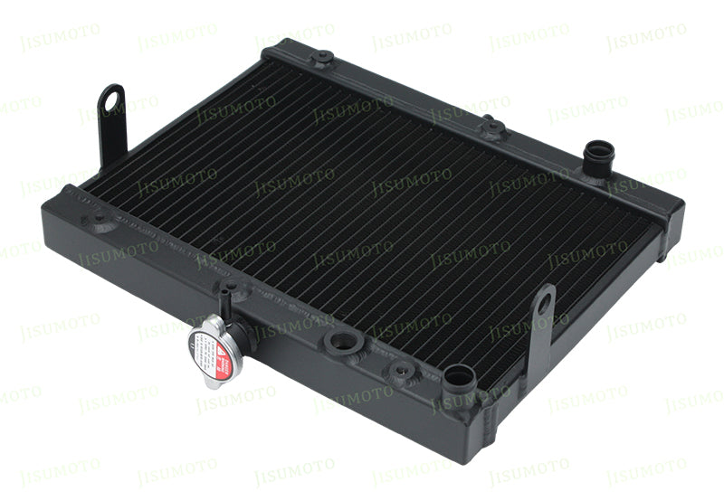Aluminum Radiator For Suzuki King Quad 700 2005-2006