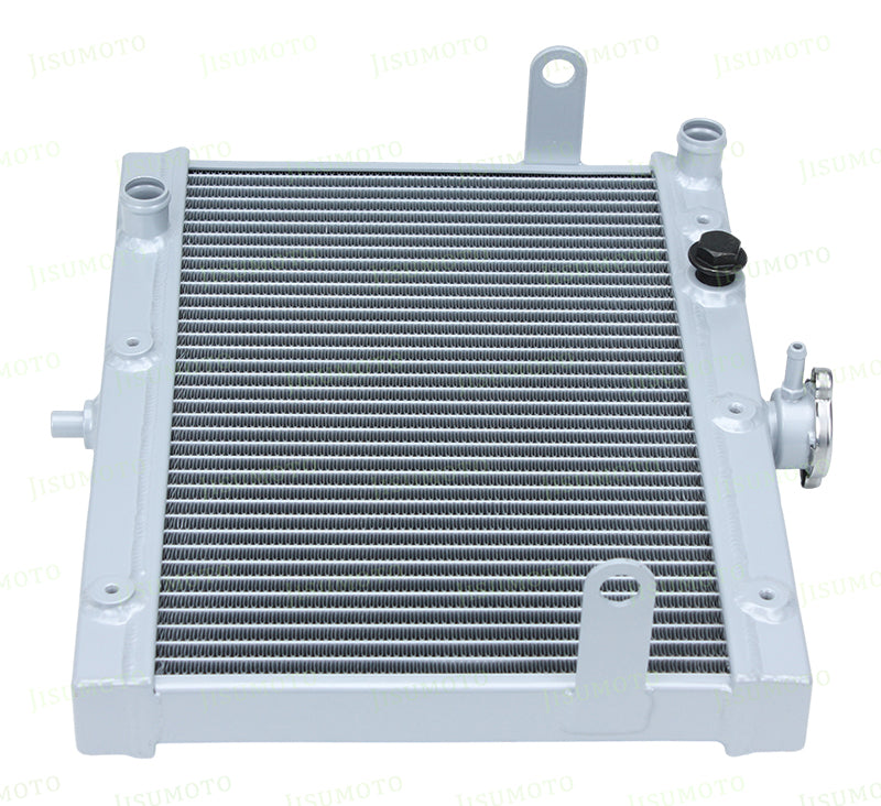 Aluminum Radiator For Suzuki King Quad 700 2005-2006