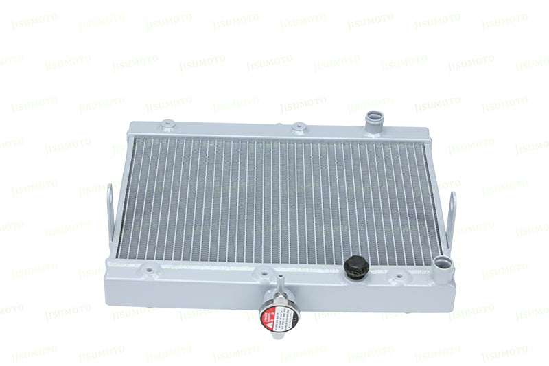 Aluminum Radiator For Suzuki King Quad 700 2005-2006