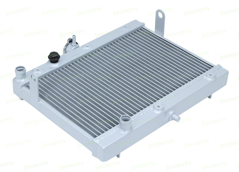 Aluminum Radiator For Suzuki King Quad 700 2005-2006