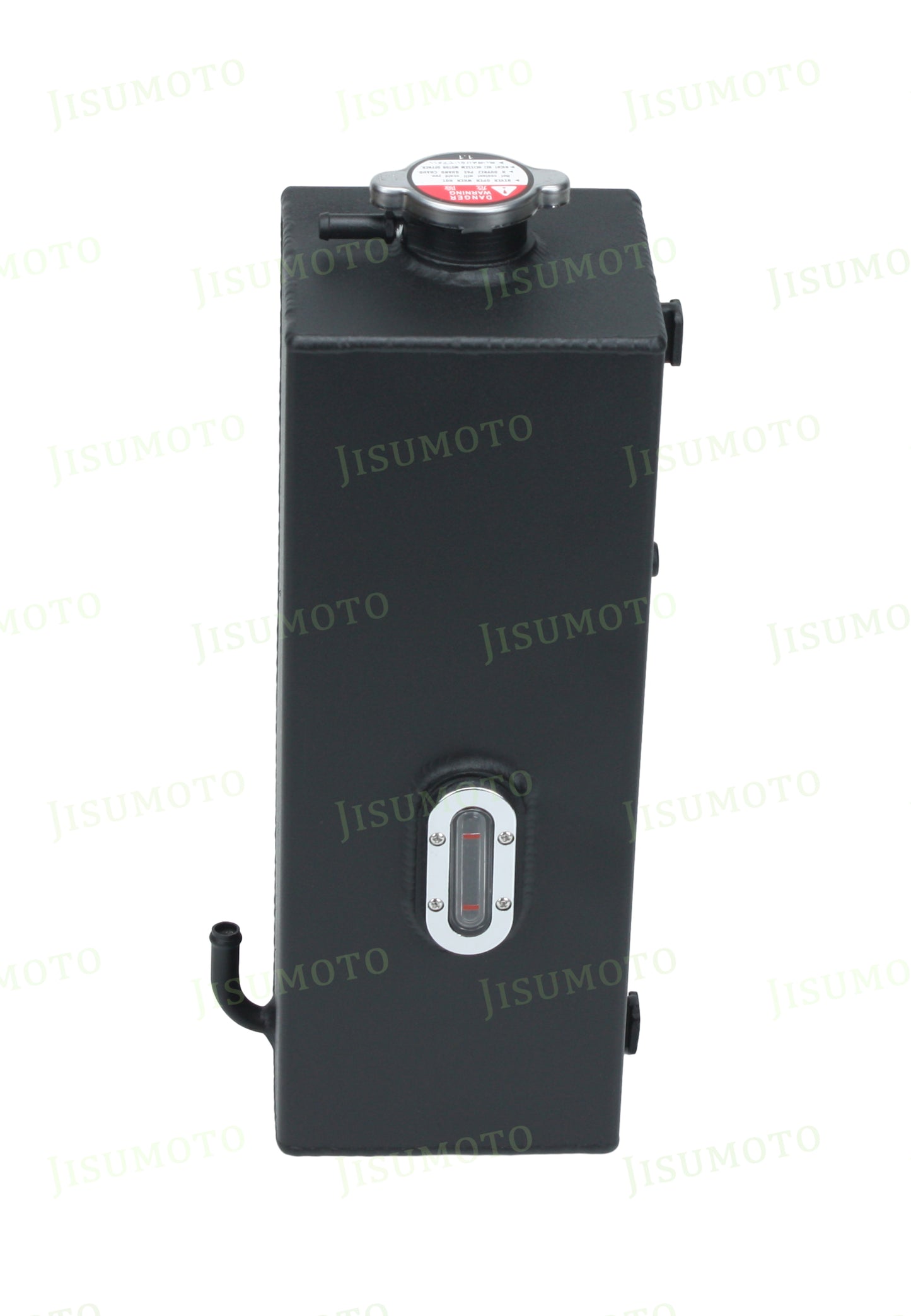 For 1997-2006 Jeep Wrangler TJ Aluminum Radiator Coolant Overflow Reservoir Tank ,2667-0006, AT-JW97