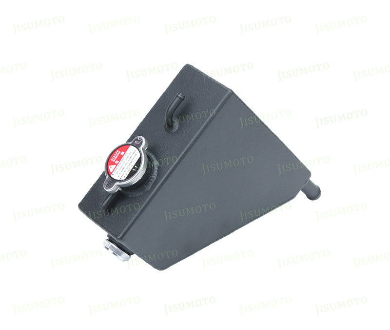 Aluminum Alloy Coolant Reservoir Overflow Bottle Tank 3.0L For 16-20 INFINITI Q50 17-20 21710-5CF0A, 217105CF0A