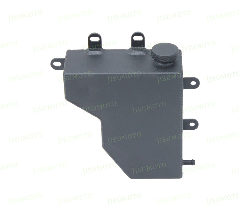 Aluminum Alloy Radiator Coolant Overflow Surge Tank Bottle For Polaris RZR 4 XP 900 2012-2013 5439004