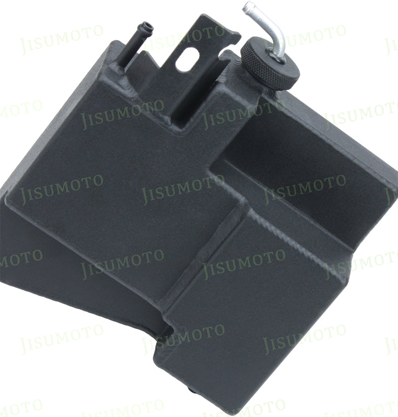 Aluminum Coolant Reservoir Overflow Bottle Tank For Isuzu D-Max 03-11 Holden Rodeo 03-08 Colorado 08-12 OEM 8979415013