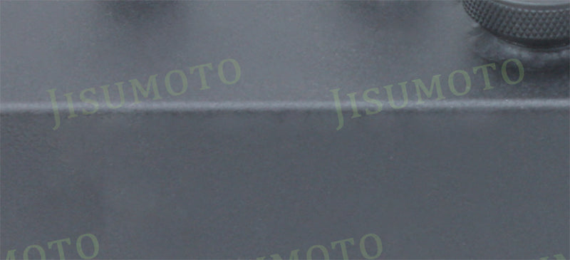 Aluminum Alloy Radiator Coolant Overflow Surge Tank Bottle For Polaris RZR 4 XP 900 2012-2013 5439004