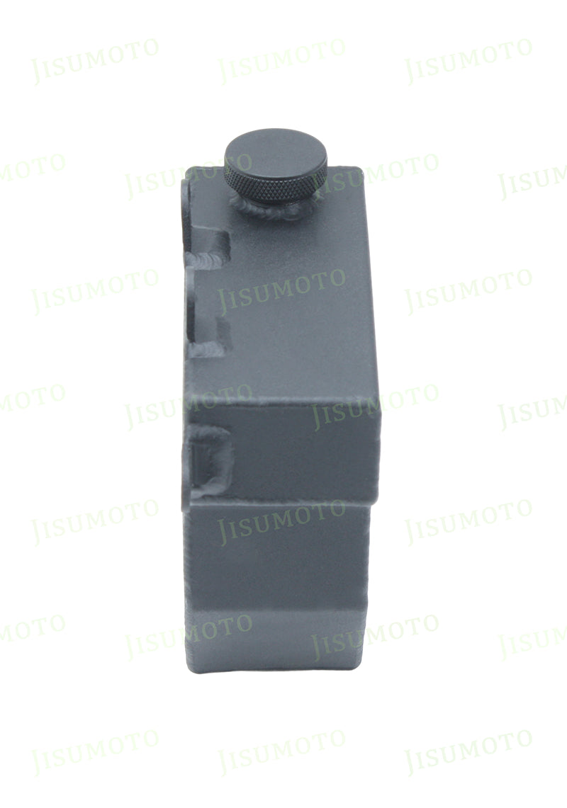 Aluminum Alloy Radiator Coolant Overflow Surge Tank Bottle For Polaris RZR 4 XP 900 2012-2013 5439004
