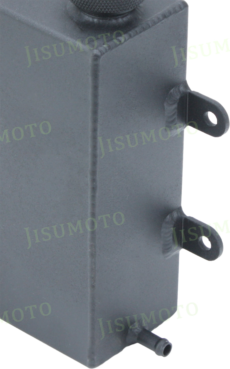 Aluminum Alloy Radiator Coolant Overflow Surge Tank Bottle For Polaris RZR 4 XP 900 2012-2013 5439004