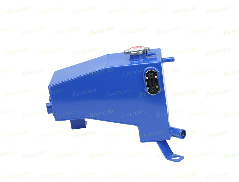 For Chevrolet Silverado GMC 2007-2013 Aluminum Coolant Overflow Surge Tank OEM 84368363, 22870828