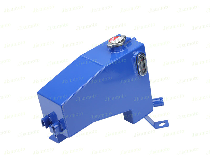 For Chevrolet Silverado GMC 2007-2013 Aluminum Coolant Overflow Surge Tank OEM 84368363, 22870828