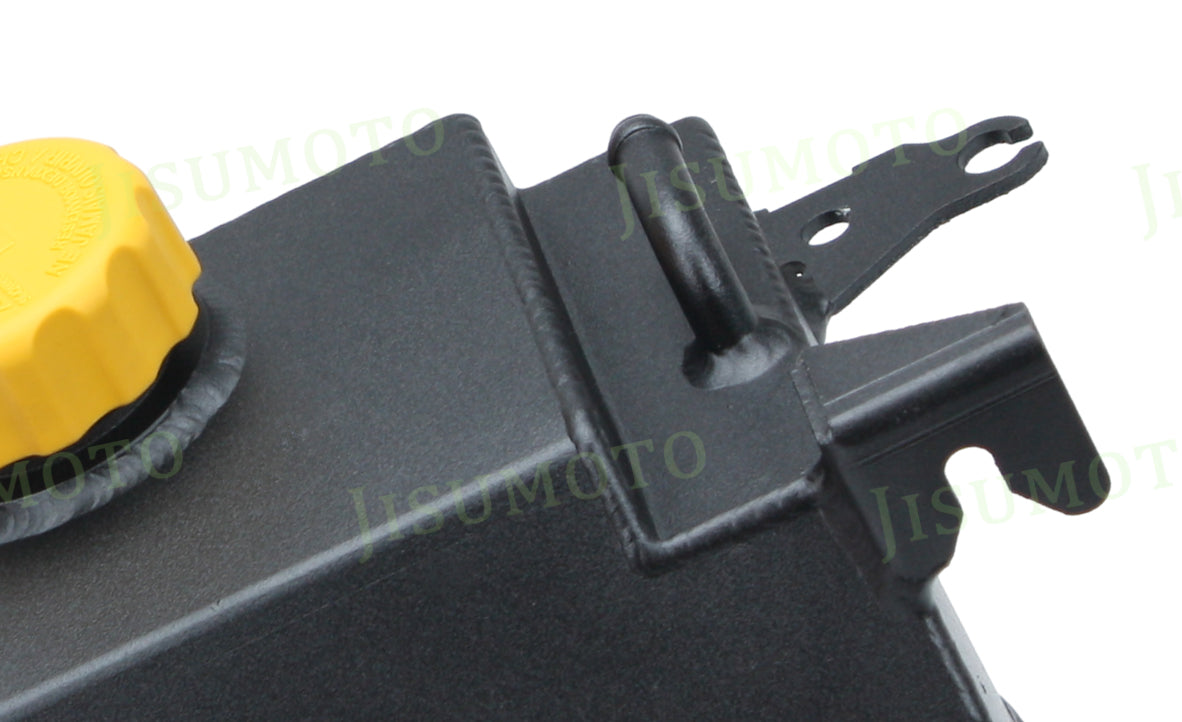 Aluminum Expansion Coolant Overflow Reservoir Tank For VAUXHALL OPEL ANTARA 95025829,20987017,94552588