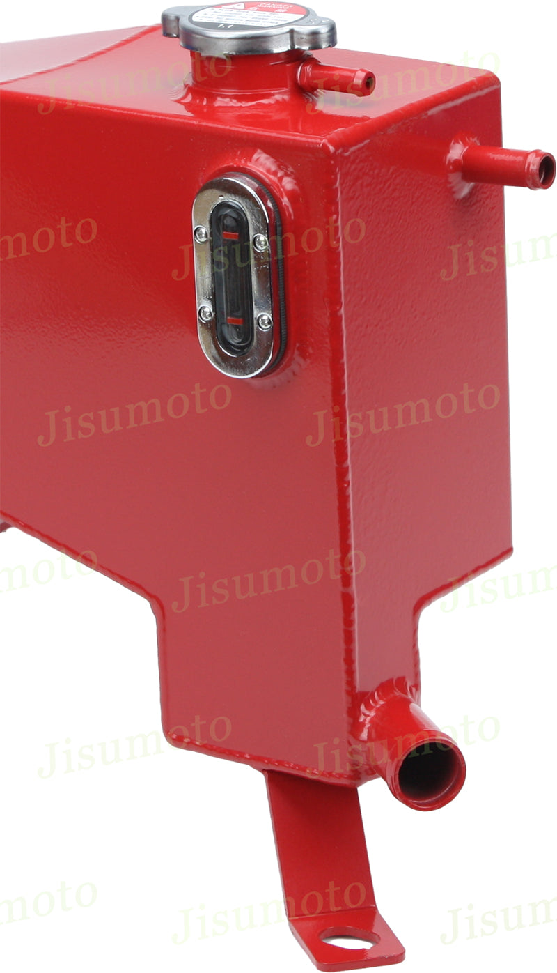 For Chevrolet Silverado GMC 2007-2013 Aluminum Coolant Overflow Surge Tank OEM 84368363, 22870828