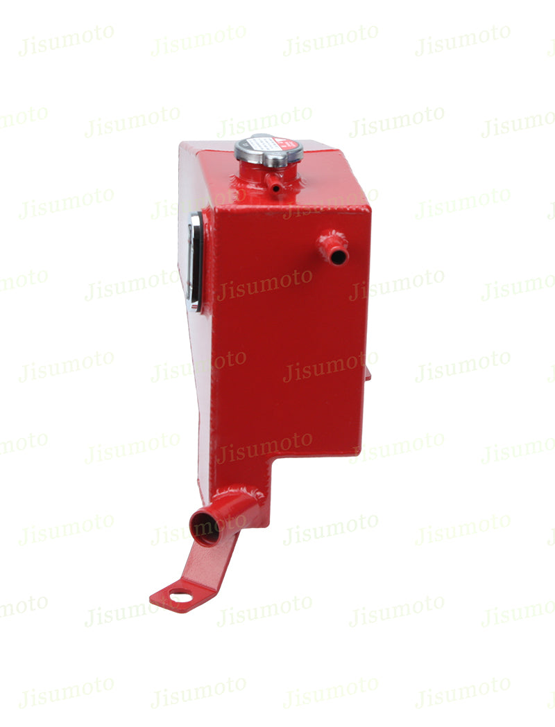 For Chevrolet Silverado GMC 2007-2013 Aluminum Coolant Overflow Surge Tank OEM 84368363, 22870828