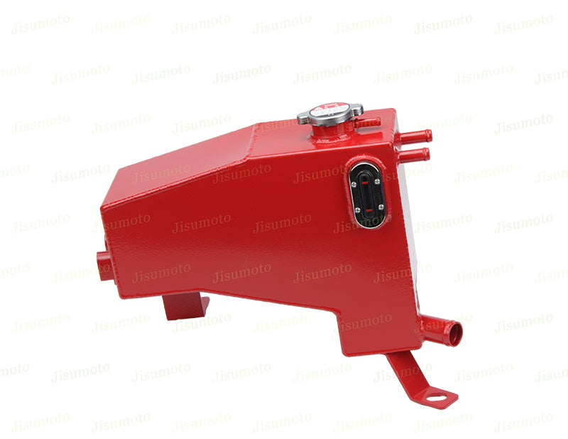 Aluminum Coolant Recovery Overflow Tank For Chevy Silverado 1500 & GMC Yukon & Cadillac 22856231, 603-973