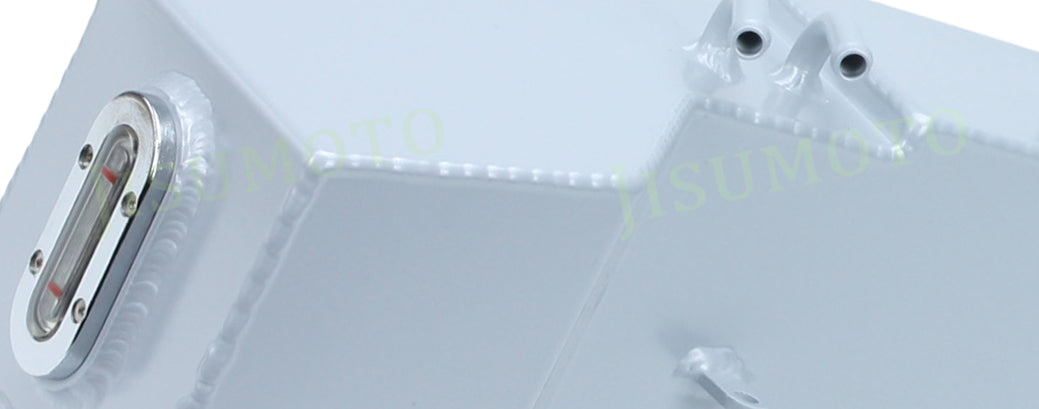 1999-2003 Chevrolet Chevy Malibu Aluminum Coolant Overflow Reservoir Expansion Tank OEM 15075118,22712027