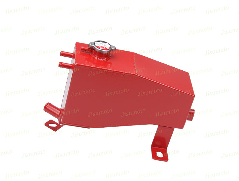 Aluminum Coolant Recovery Overflow Tank For Chevy Silverado 1500 & GMC Yukon & Cadillac 22856231, 603-973