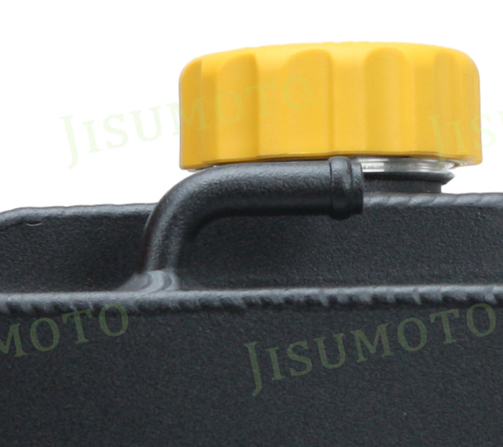 Aluminum Expansion Coolant Overflow Reservoir Tank For VAUXHALL OPEL ANTARA 95025829,20987017,94552588