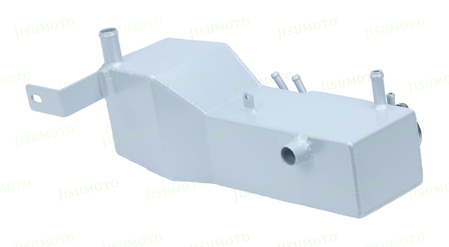 1999-2003 Chevrolet Chevy Malibu Aluminum Coolant Overflow Reservoir Expansion Tank OEM 15075118,22712027
