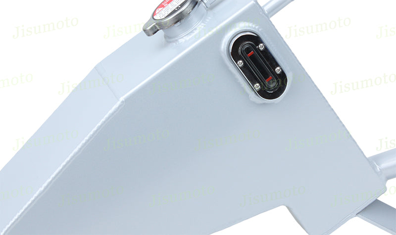 Aluminum Coolant Recovery Overflow Tank For Chevy Silverado 1500 & GMC Yukon & Cadillac 22856231, 603-973